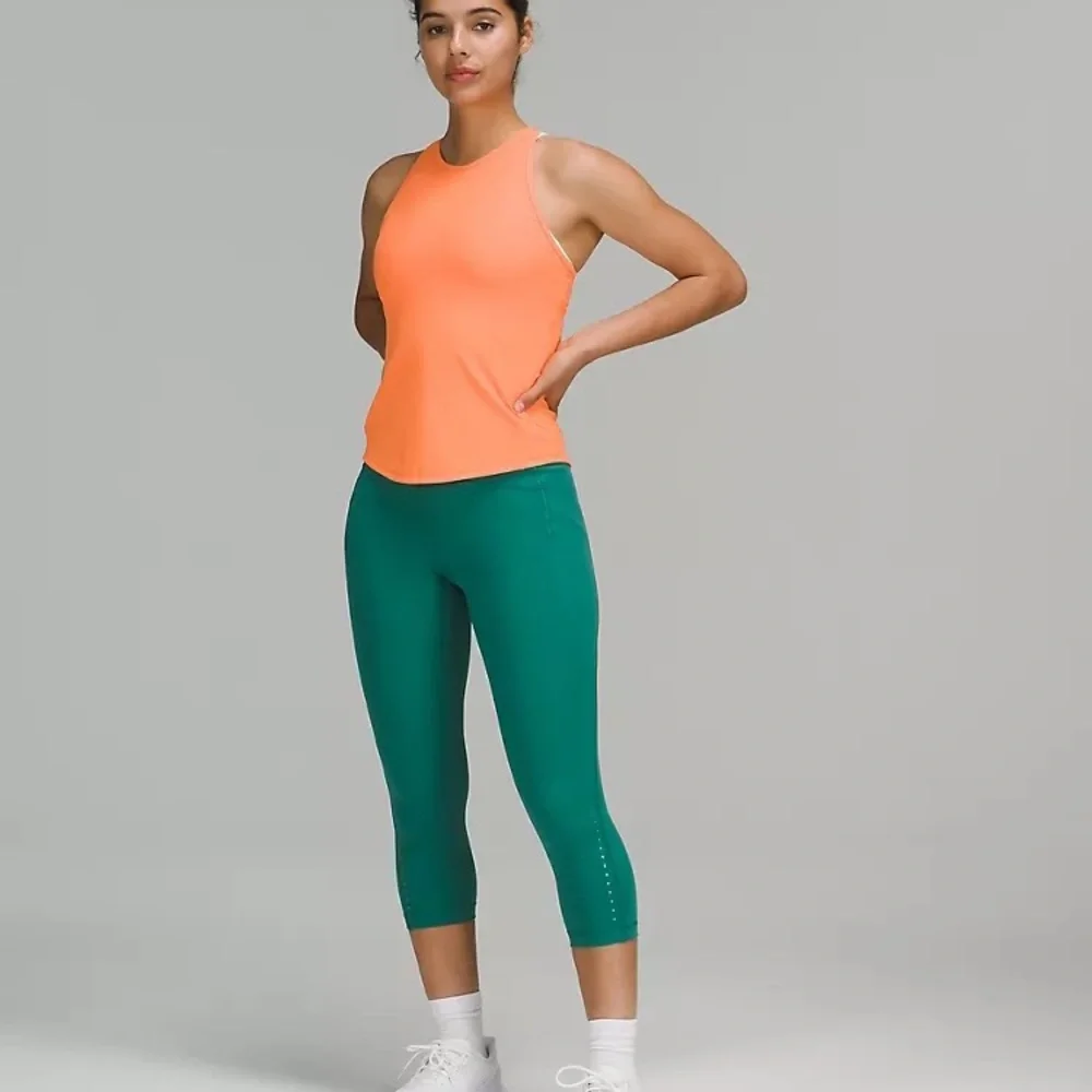 New Lululemon leggings Swift Speed Swift Speed High-Rise Crop 21" - Picture 5 of 13